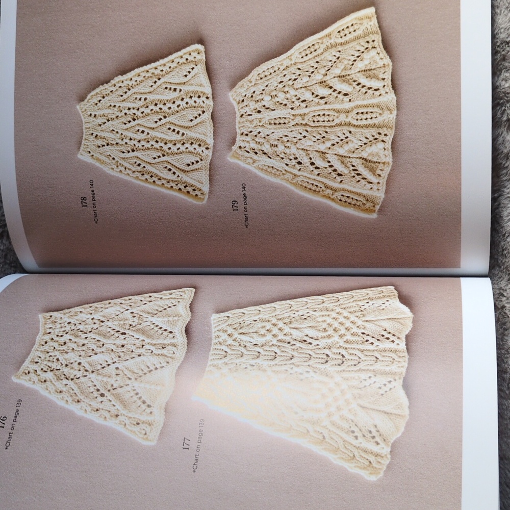 Japanese Knitting Stitch Bible Book by Hitomi Shida - Picture 9 of 12